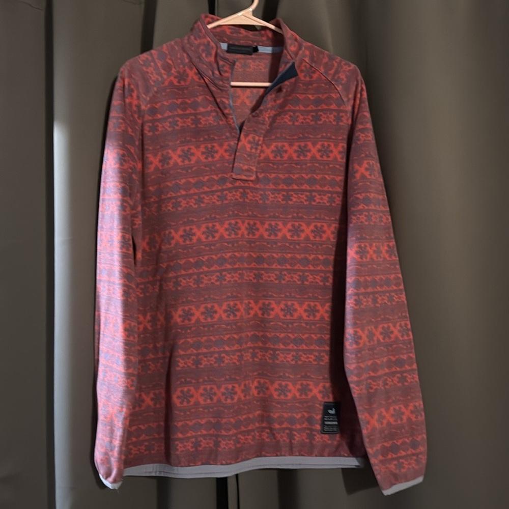 Fleece pullover - Picture 4 of 4